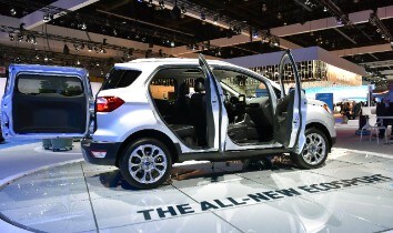 All-new Ford EcoSport